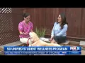 San Diego Unified Student Wellness Program