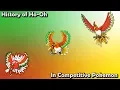 How GOOD was Ho-Oh ACTUALLY - History of Ho-Oh in Competitive Pokemon Gens 2-7