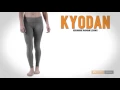 Kyodan Herringbone Warmhand Leggings For Women