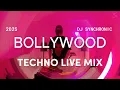 Download Lagu Dj Synchronic | Bollywood Techno Mix | Non Stop Dj Live Mix | 2024 Bollywood Melodic Techno Mashup