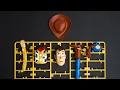 Download Lagu [Build] Woody | Toy Story｜Speed Building | ASMR｜4K