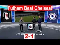 Lagu Fulham vs Chelsea 2-1, Chelsea RED, Jimenez/Wilson Score, Fulham in 8th: Post-Match Analysis