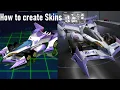 Download Lagu Future GPX Cyber Formula Sin Vier How to create Skins With Paint Tutorial/Process