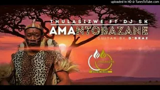 thulasizwe ft dj sk amantombazane