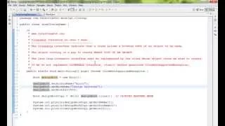 CLONEABLE INTERFACE IN JAVA DEMO