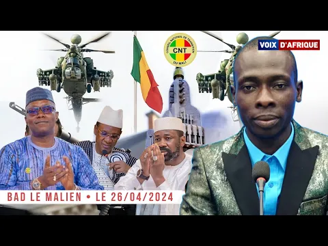 Download MP3 Urgent Bad le Malien est de retour sur les grandes revelations.
