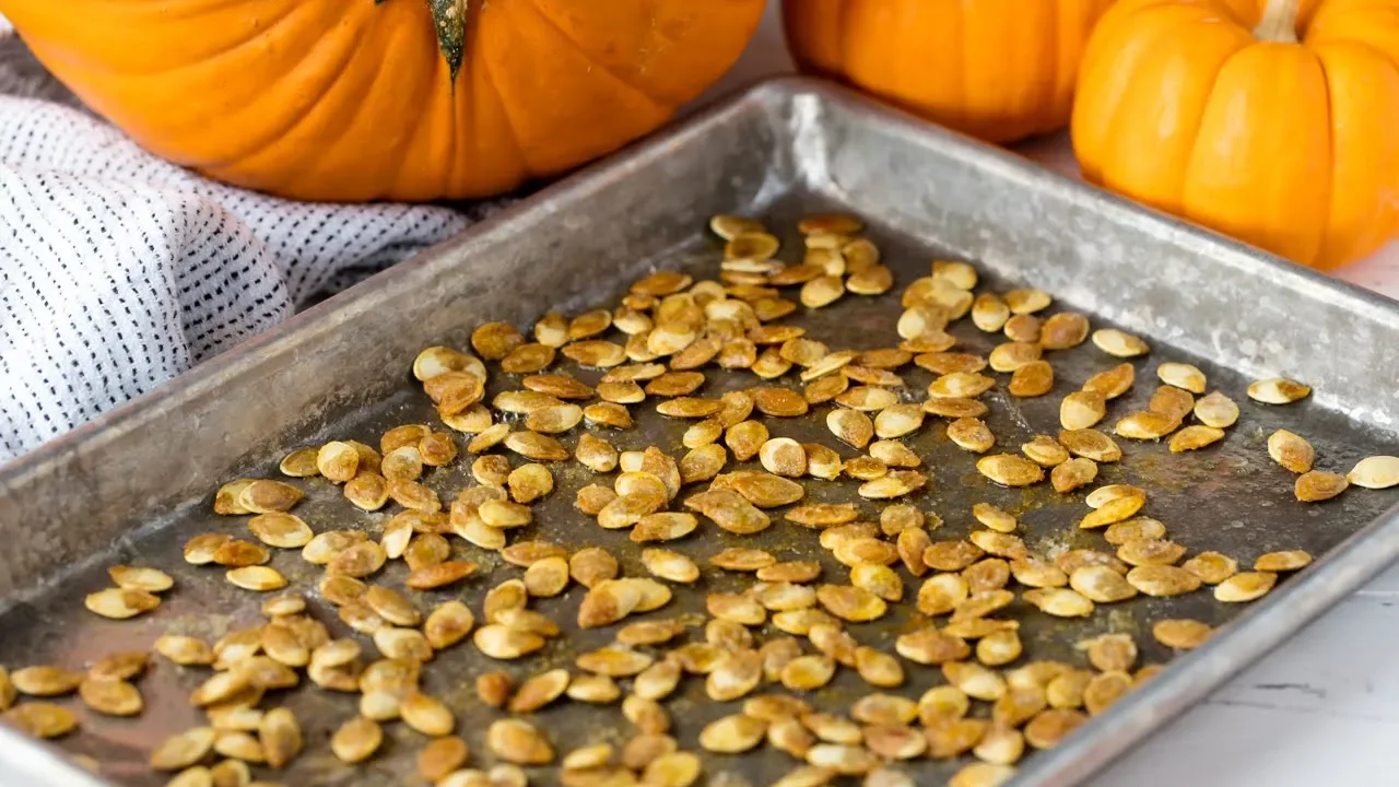 How to Roast Pumpkin Seeds