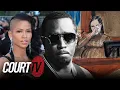 Will Cassie Ventura s Mom s Testimony Tip the Scales