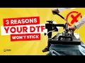 3 Reasons Why Your DTF Transfers Aren t Sticking Common DTF Mistakes SumoTransfers