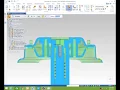 Solid Edge Spring Animation