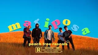 peach tree rascals mariposa