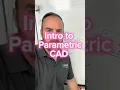 Intro to Parametric CAD BREP STEP