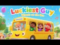 Download Lagu The Wheels on the Bus | Toddler Songs \u0026 Baby Playlist