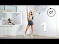 30 MIN GLÚTEOS REDONDOS Y PIERNAS DEFINIDAS CON BANDAS EN CASA – ILI LIFE