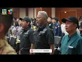 Preventing Drug Abuse Early: North Jakarta City Government Engages All Elements of Society