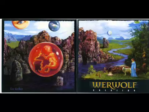 Werwolf - Creation 1982 (FULL ALBUM) [Progressive Rock]