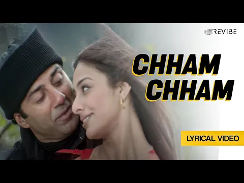 Download MP3 Chham Chham (Lyrical Video) | Kavita Krishnamurthy | Udit Narayan | Maa Tujhhe Salaam