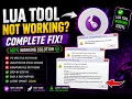 How to Fix Lua Tools Not Working After the New Steam Update