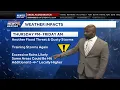 Another Round Of Storms And Flooding Cincinnati