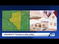 Davidson County property tax bills delayed after new state law
