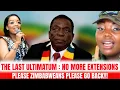 Lagu Final Call Zimbabweans in South Africa: Go Back And Fix Your Country | Tough Times For Foreigners