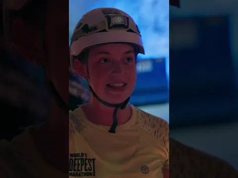 What it’s really like running the World’s Deepest Marathon