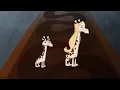 Download Lagu Gawayn -  Princess Gwendolyn and Xiao Long transforms into Giraffe Dolls