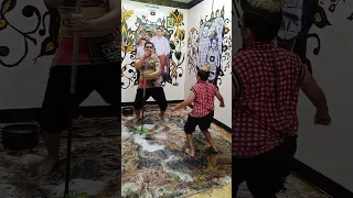 محطوط تشكيل الاب وأولاده العائله الفرفوشه التريند Dance اكسبلور Funny Shorts Hiphop Short 