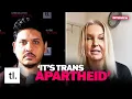 It s Trans Apartheid Curtis Speaks To India Willoughby