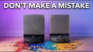 Dreame X60 Max Ultra vs Roborock Saros 20 : The Ultimate 2026 Flagship Shootout!