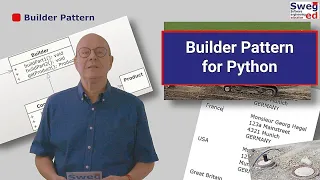 Builder Pattern for Python - Clearly explained
