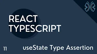 React TypeScript Tutorial - 11