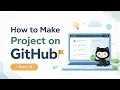 How to make project on Github part-5 Embedded System Github projects IoT training