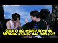 Download Lagu Bang Upi marah dan negur Umi Dera karena nyenggol Lemon