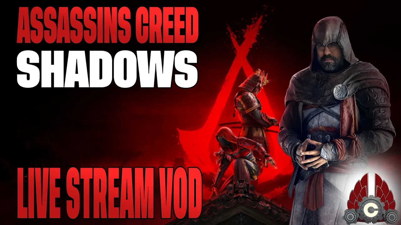 Assassin's Creed Shadows | March 19th