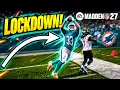 The BEST New Lockdown Coverage Defense In Madden 27
