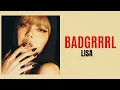 LISA – BADGRRRL (Official Concept Visualizer)