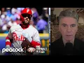 Discussing Bryce Harper s statement regarding 2024 Cameo Pro Football Talk NFL on NBC