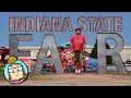 Indiana State Fair Basketball and Corn Based Extravaganza MASSIVE State Fair