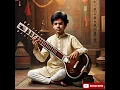 Download Lagu Classical Raag, Modern Flair – Watch This Boy’s Sitar Magic