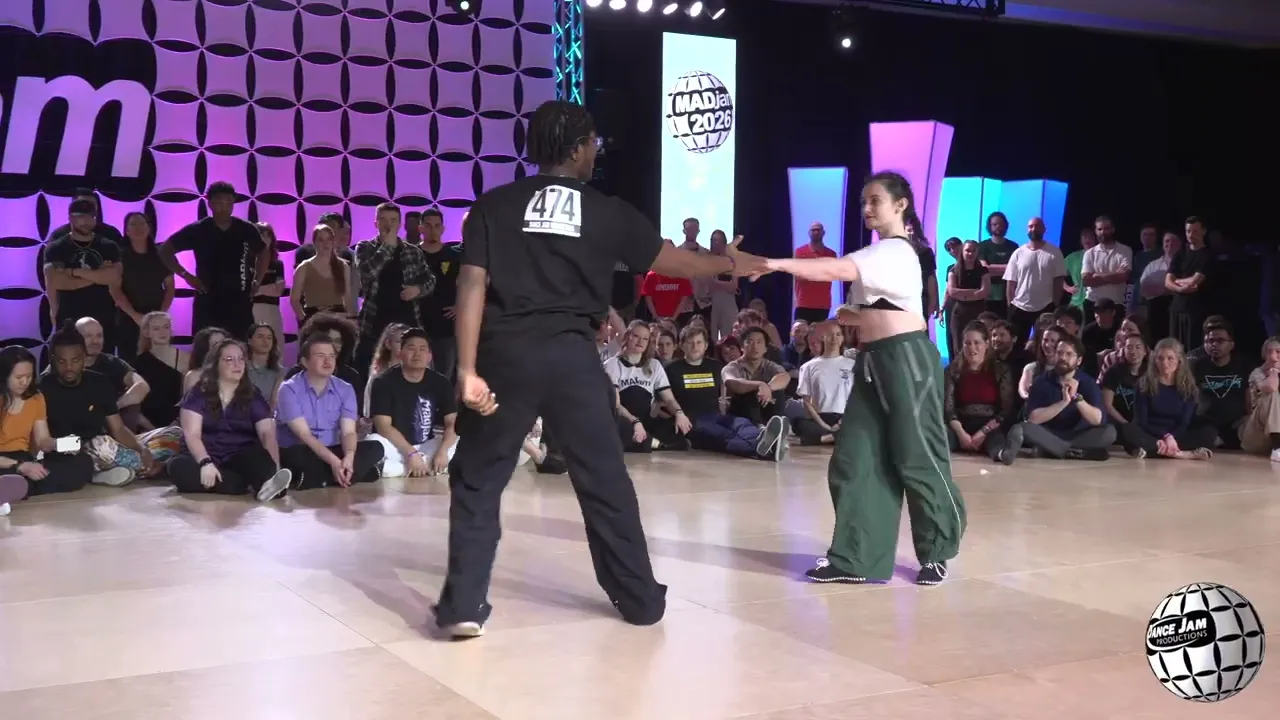 MADjam 2026 Hello MADjam Gabe Ofordu & Alesia Haxhia   4K