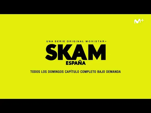 SKAM España: Tráiler oficial T4 | Movistar+