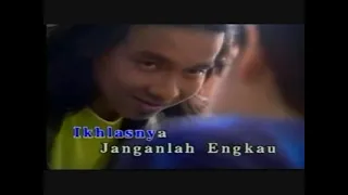 karaoke dalam diam aku mencintaimu original audio video
