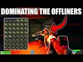 Download Lagu How the BEST 4 Man DOMINATES Offline RAIDERS - Rust Console Edition