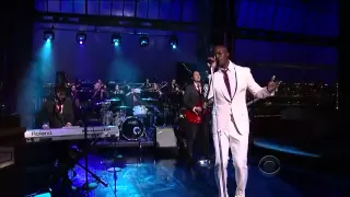 Seal Love Don T Live Here Anymore Live On Letterman 01 16 2012 HD 1080p 