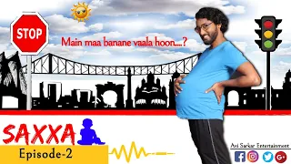 saxxa comedy webseries season 1 episode 2 hindi avi sarkar entertainment