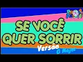 Download Lagu Patati Patatá Se você quer sorrir (Versão G-Major)