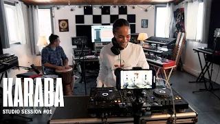 karaba studio session 01