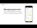 Beon Carrier Manage Payments How To