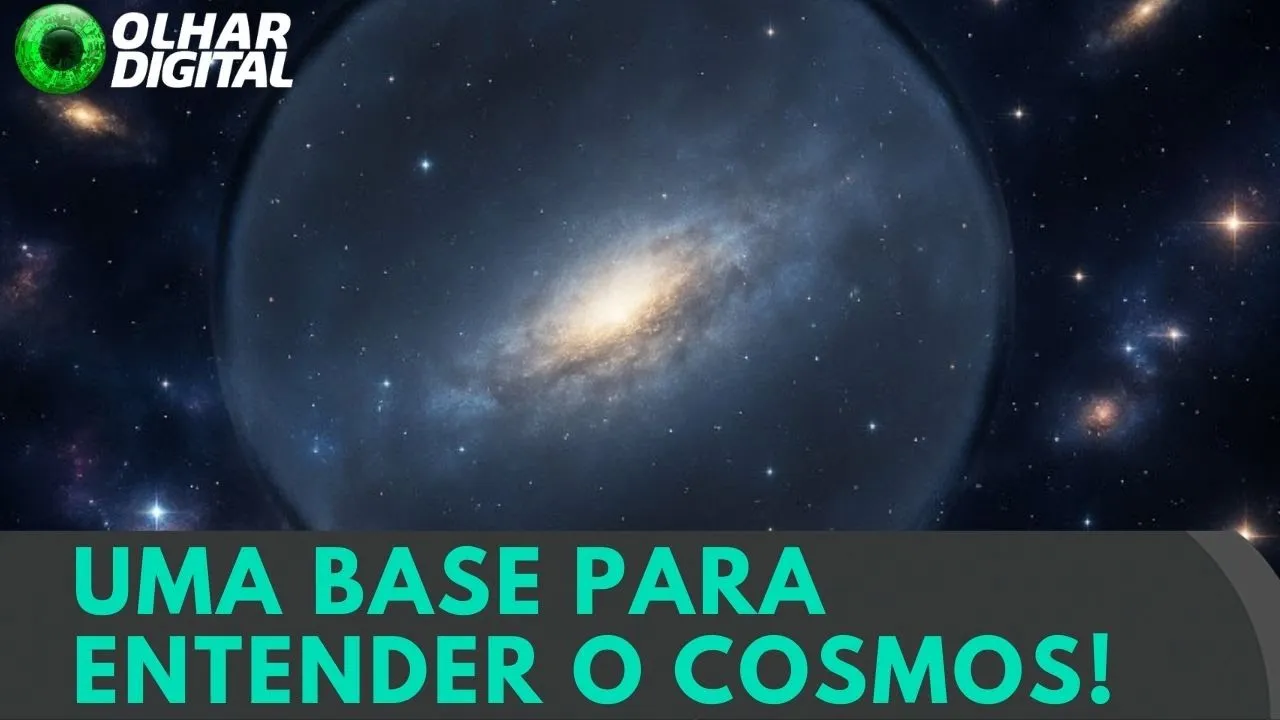 O que é o modelo cosmológico padrão? Astrônomo explica